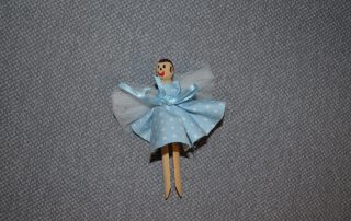 The flu fairies make craft items