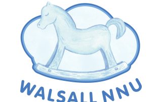 Walsall Neonatal Unit's new logo