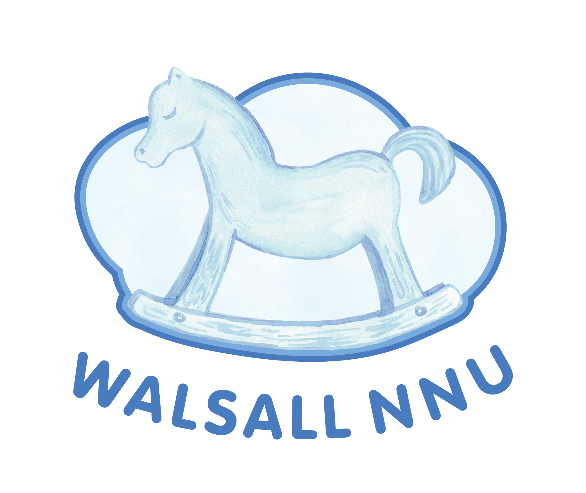 Walsall Neonatal Unit's new logo