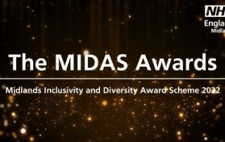 The MIDAS Awards logo