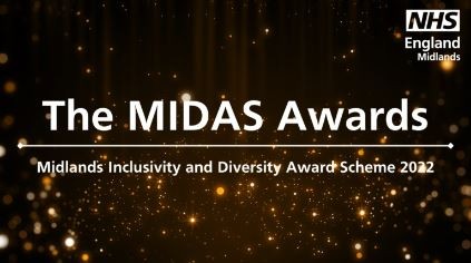 The MIDAS Awards logo