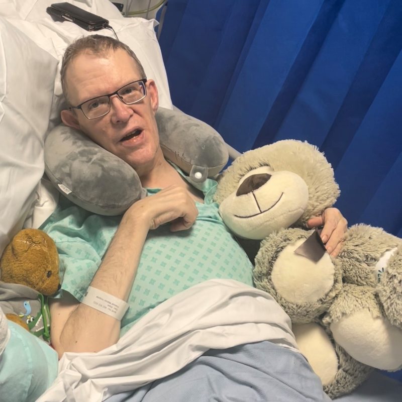 A Christmas wish comes true - Walsall Healthcare NHS Trust