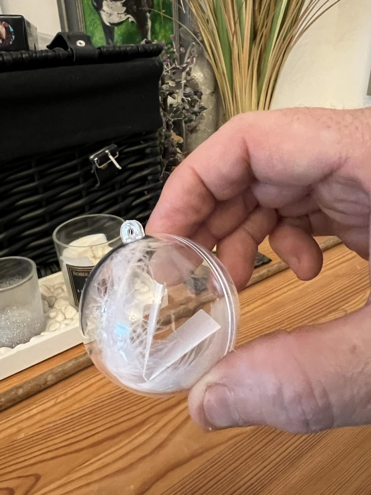 Memory baubles Walsall Healthcare NHS Trust