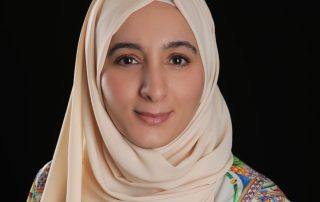 Dr Huda Mahmoud