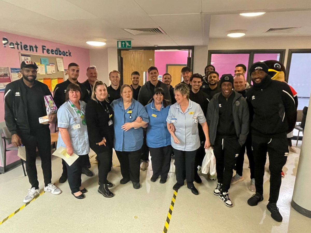 Galleries - Walsall Healthcare NHS Trust
