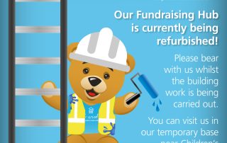 Fundraising Hub makeover image