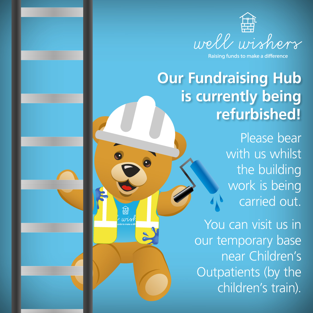 Fundraising Hub makeover image