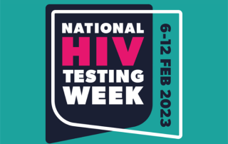 National HIV Testing Week logo