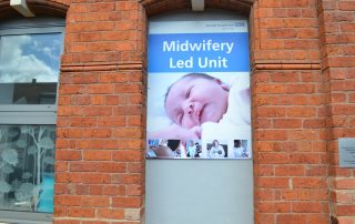 Midwifery-Led Unit