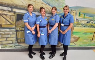 Walsall's Infant Feeding Team