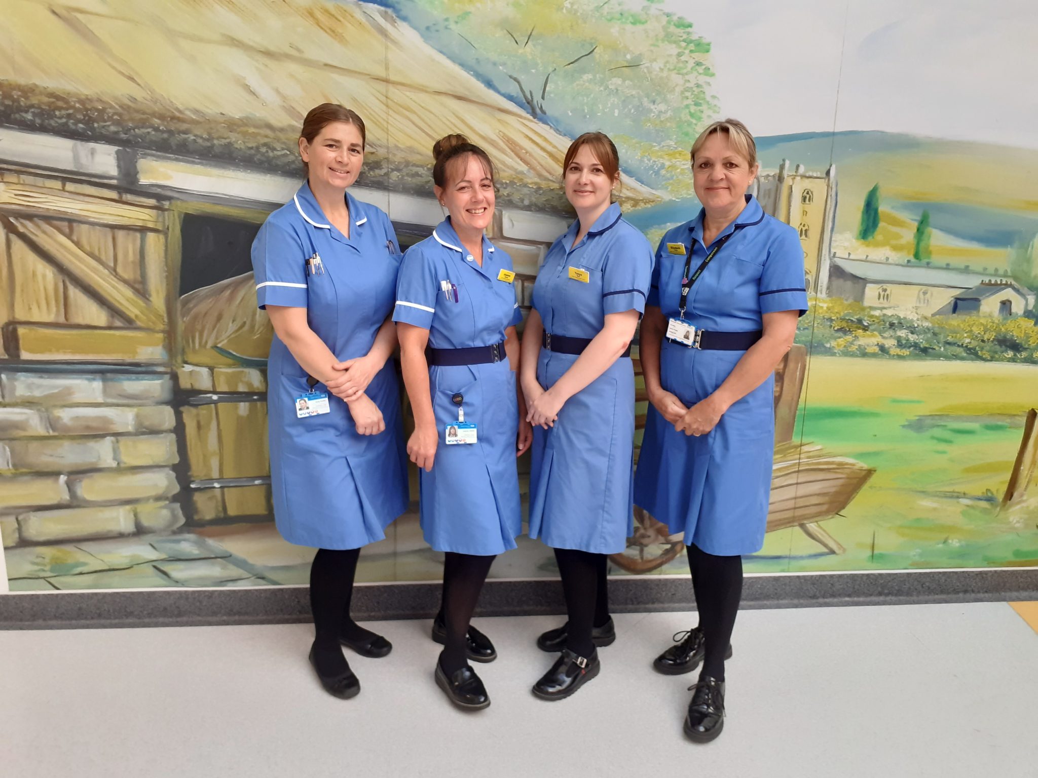 Walsall's Infant Feeding Team