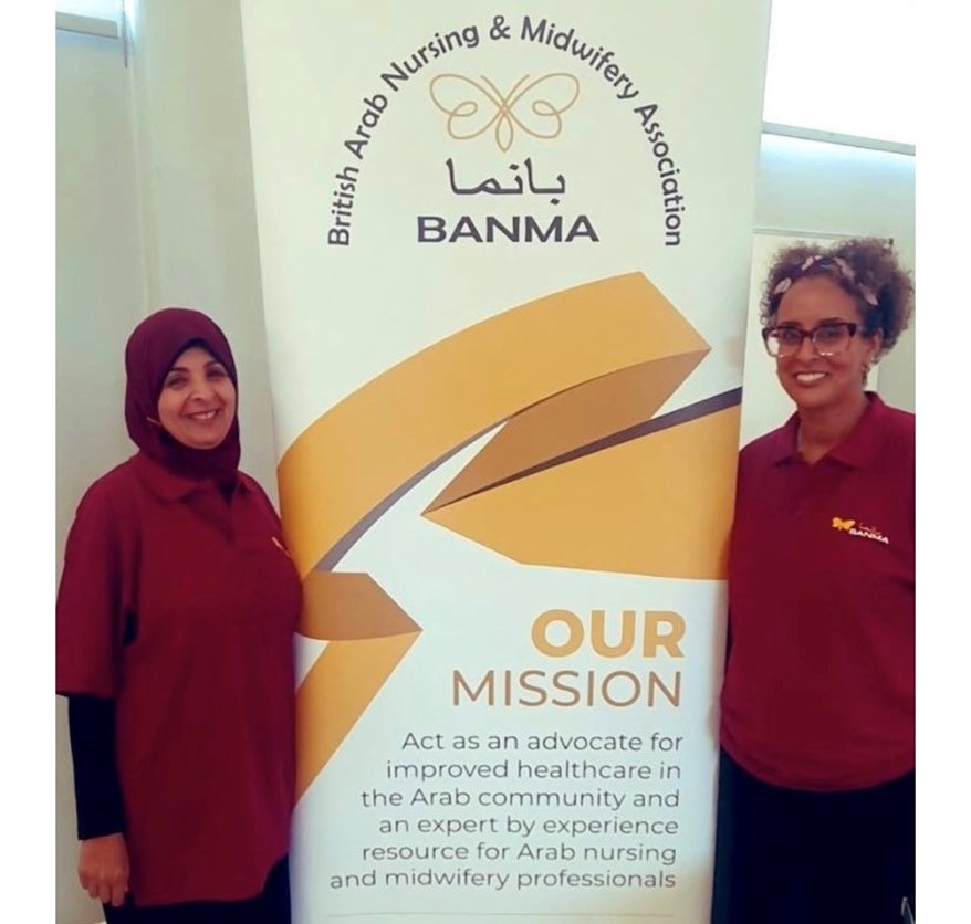 Afrah and Ofrah have created the BANMA group