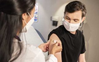 Flu vaccinations for children