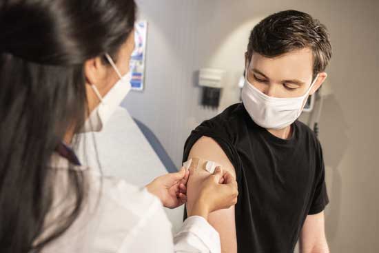 Flu vaccinations for children