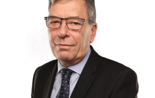 Professor David Loughton CBE