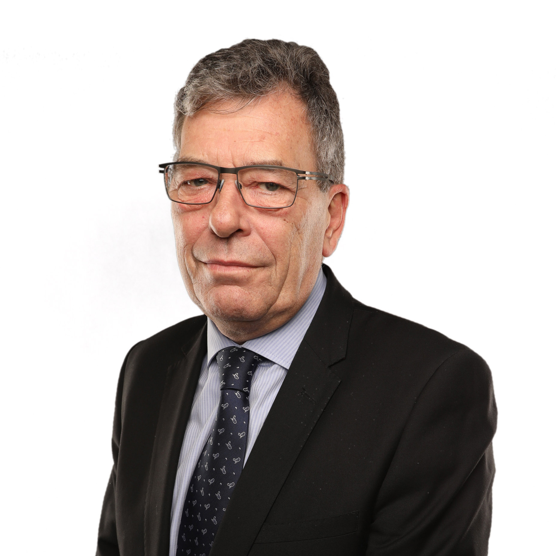 Professor David Loughton CBE