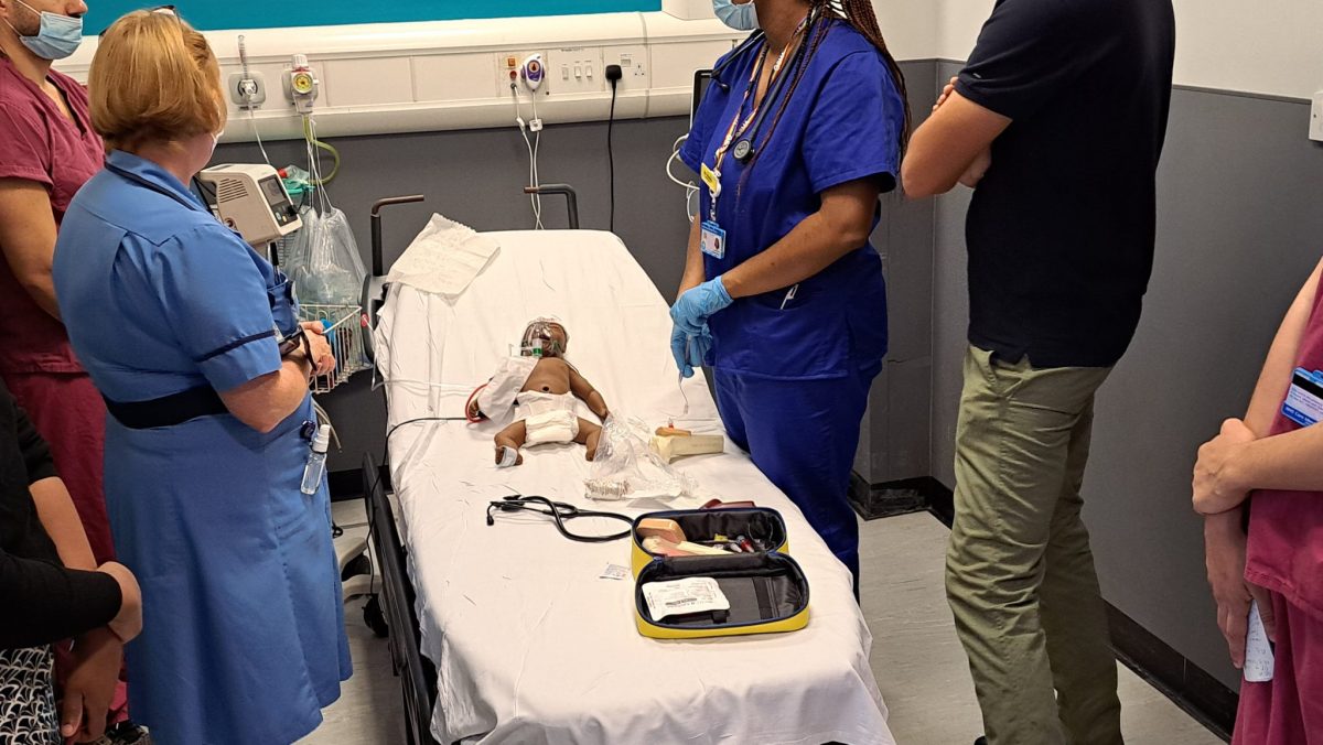 Simulation Nhs Simulation - Walsall Healthcare NHS Trust