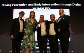 Making a digital impact in patient care