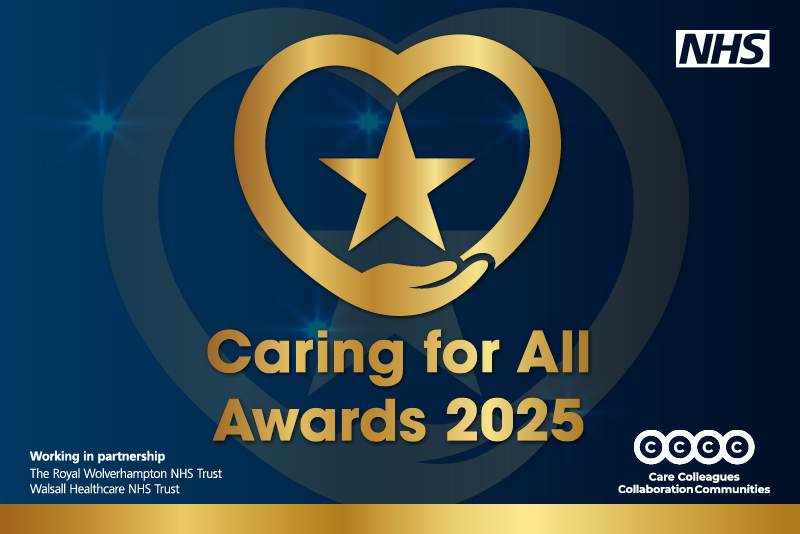 Caring for All Awards 2025