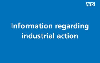 Information Regarding Industrial Action
