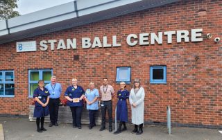 Feel Good Friday Clinics MDT