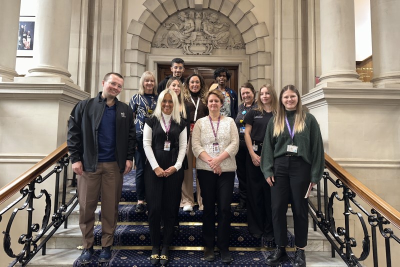 Stop smoking providers meet up