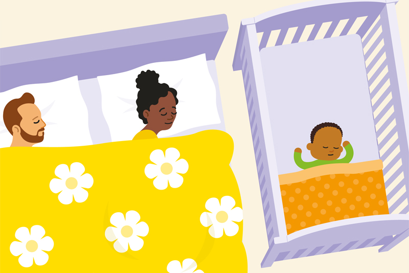 Safer Sleep Week 2026