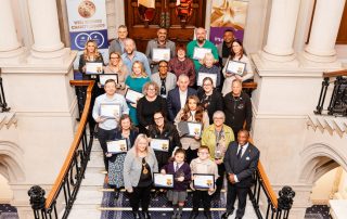 The winners and other nominees