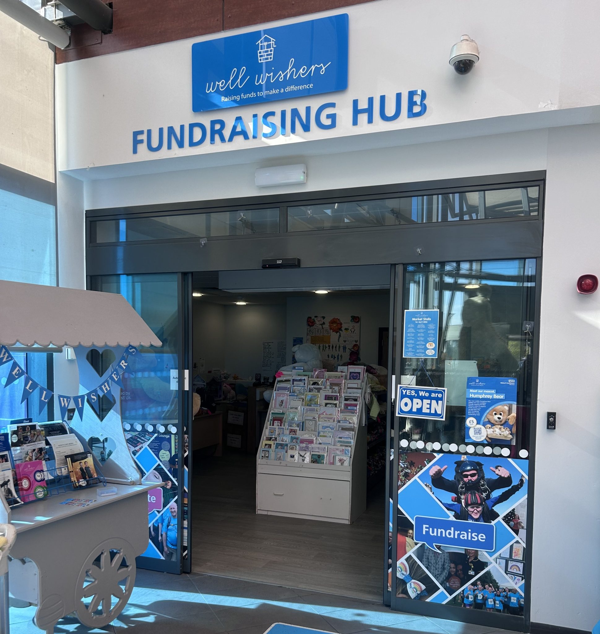 The Fundraising Hub