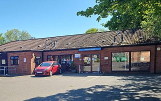 Hollybank House in Willenhall