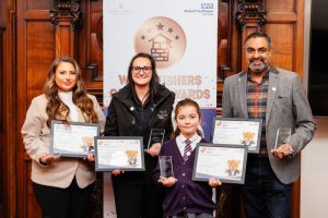 Well Wishers Charity Awards