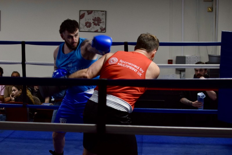 Well Wishers Boxing Charity Night