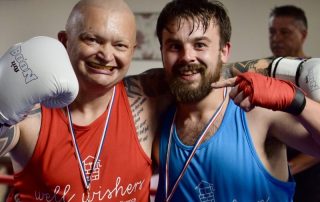 Well Wishers Boxing Charity Night