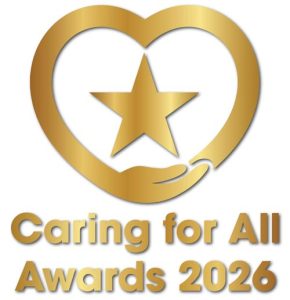 Caring for All Awards 2026 Logo