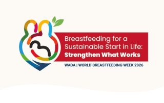 World Breastfeeding Week logo