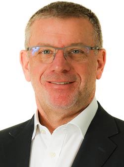 Dr Brian McKaig – Group Chief Medical Officer