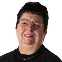 Professor Elizabeth Hughes