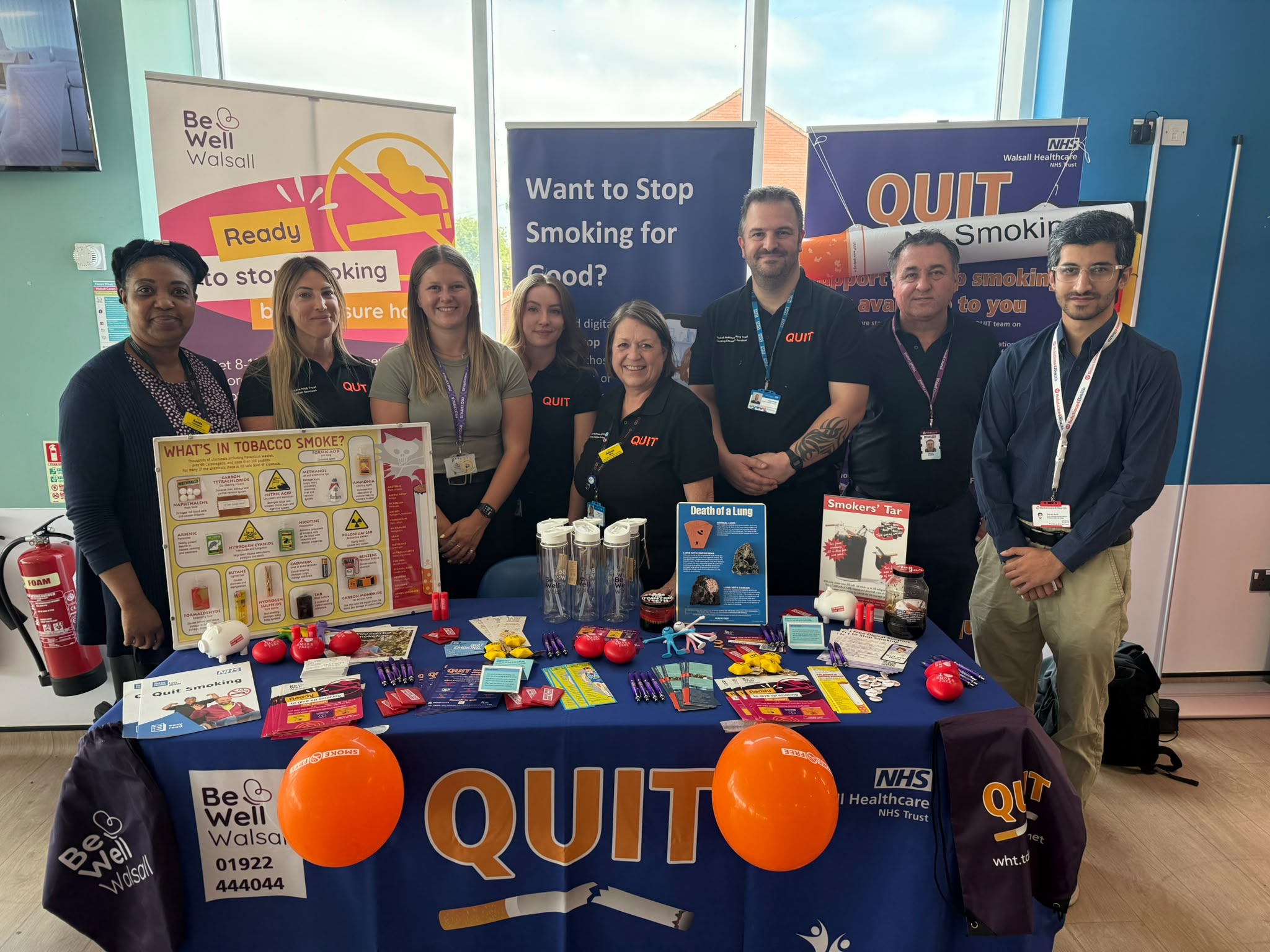 Smoking Cessation 1 Year