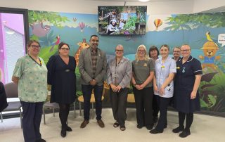 Children's outpatients